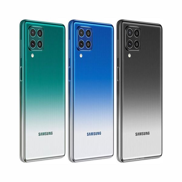 Samsung F62 Camera Features Samsung F62 (Grey 6/128