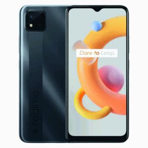 Realme C11 2021-4 GB-64 GB-Cool Grey