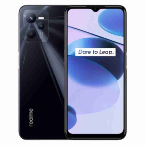 Realme C35-Glowing Black-64 GB-4 GB