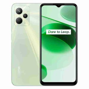 Realme C35-Glowing Green-128 GB-6 GB