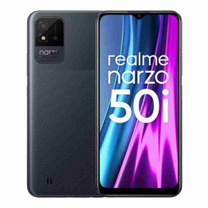 Realme Narzo 50i-2 GB-32 GB-Carbon Black