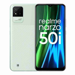 Realme Narzo 50i-2 GB-32 GB-Mint Green 
