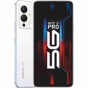 Infinix Note 12 Pro 5G