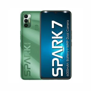 Tecno Spark 7 (Green 2/32)