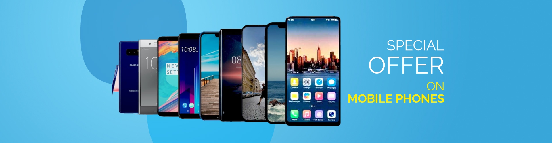 Home Page Slider